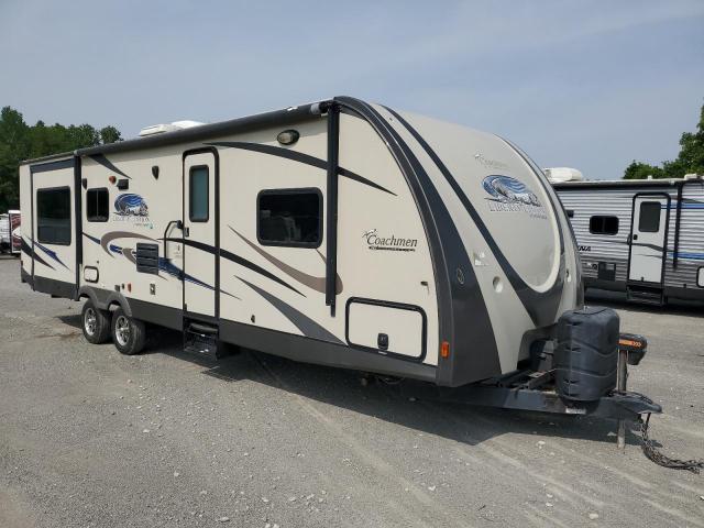  Salvage Coachmen Trailer