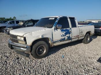  Salvage Chevrolet Gmt