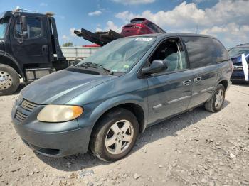 Salvage Dodge Caravan