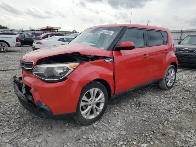  Salvage Kia Soul