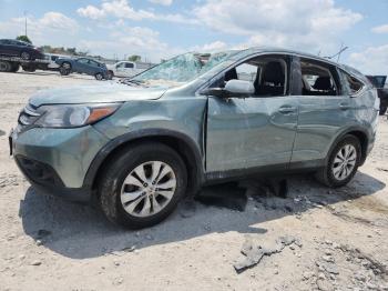  Salvage Honda Crv