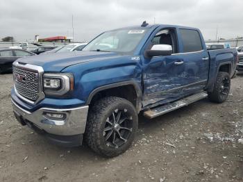  Salvage GMC Sierra
