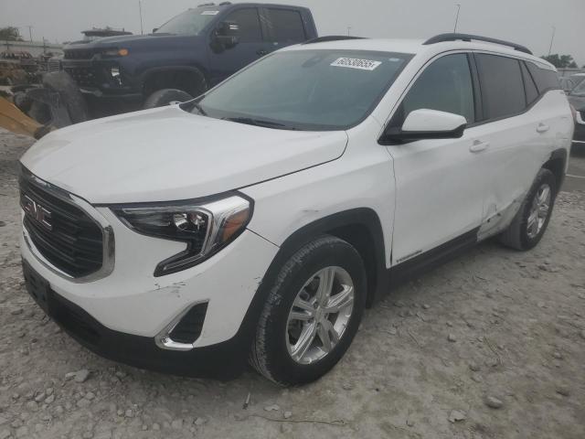  Salvage GMC Terrain