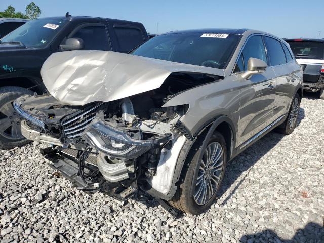  Salvage Lincoln MKX