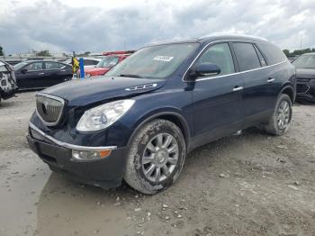 Salvage Buick Enclave