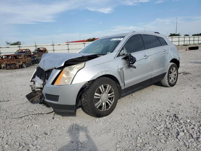 Salvage Cadillac SRX
