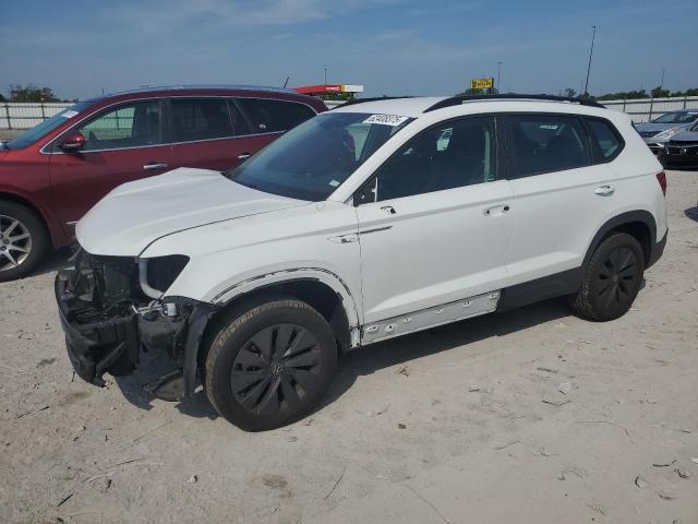  Salvage Volkswagen Taos