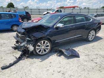  Salvage Chevrolet Impala
