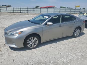  Salvage Lexus Es