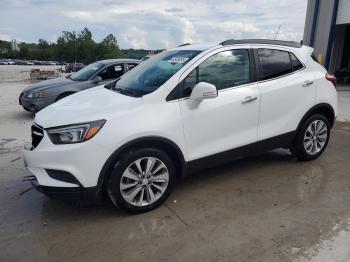  Salvage Buick Encore