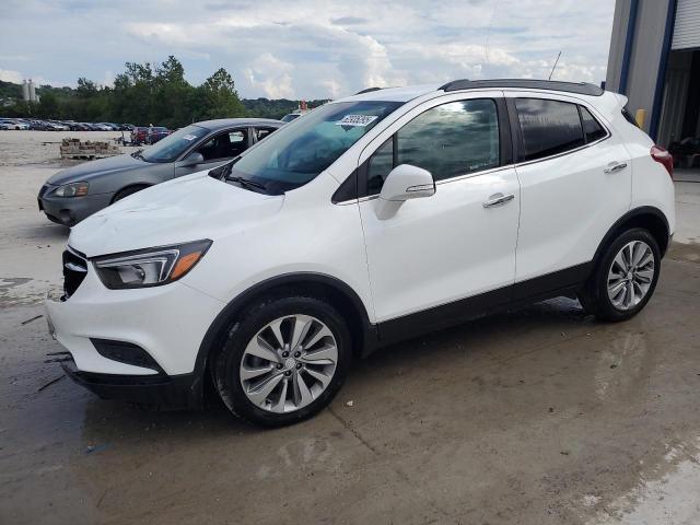  Salvage Buick Encore