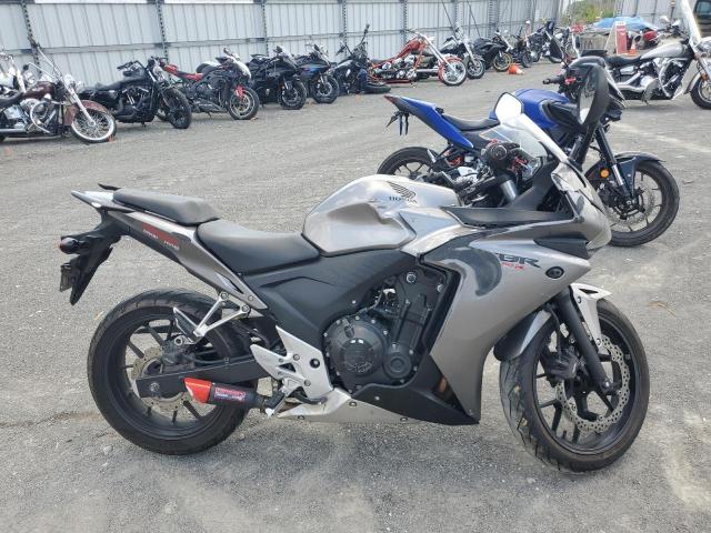  Salvage Honda Cbr Cycle