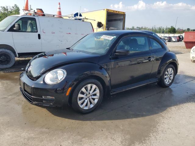  Salvage Volkswagen Beetle