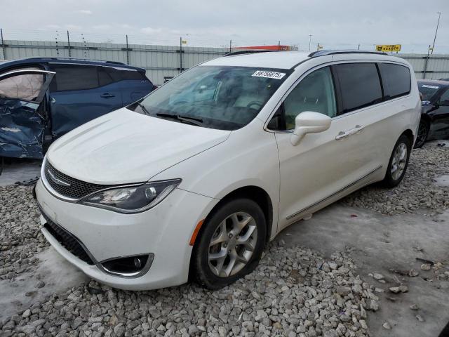  Salvage Chrysler Pacifica