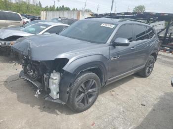  Salvage Volkswagen Atlas