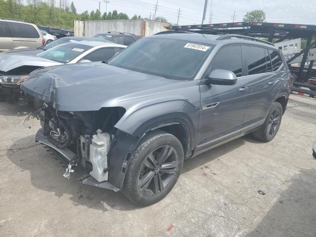  Salvage Volkswagen Atlas