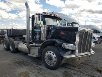  Salvage Peterbilt 388