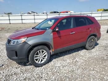  Salvage Kia Sorento