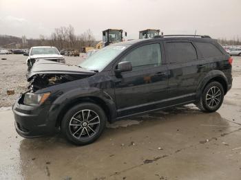  Salvage Dodge Journey