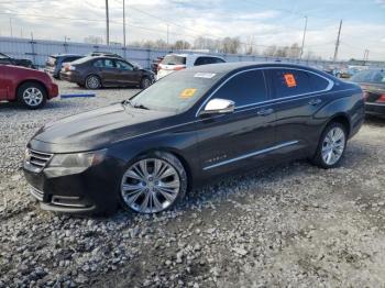  Salvage Chevrolet Impala