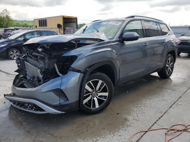  Salvage Volkswagen Atlas