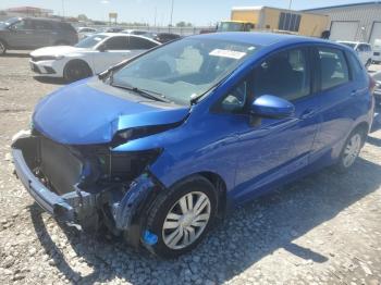  Salvage Honda Fit