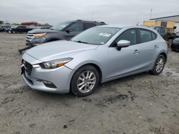  Salvage Mazda 3