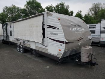  Salvage Coachmen Catalina
