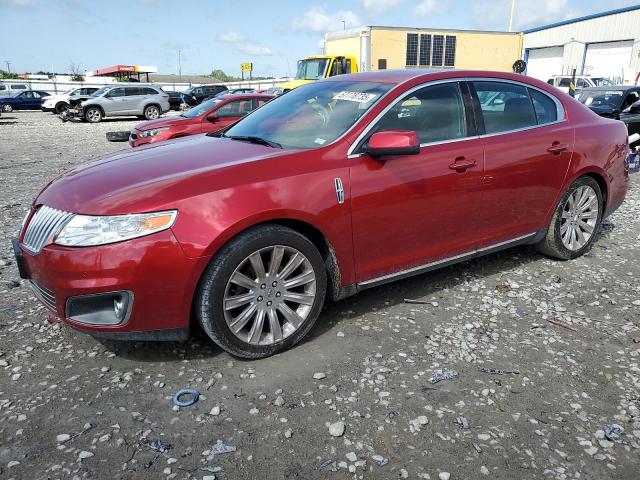  Salvage Lincoln MKS