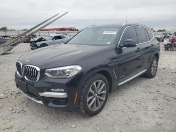  Salvage BMW X Series