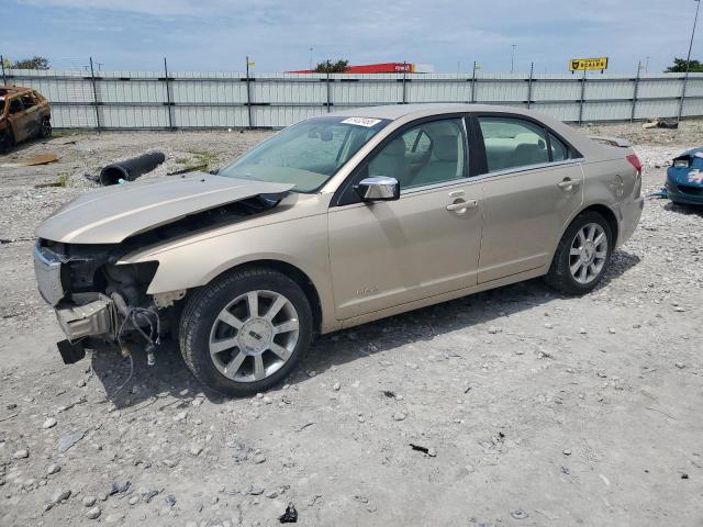  Salvage Lincoln MKZ