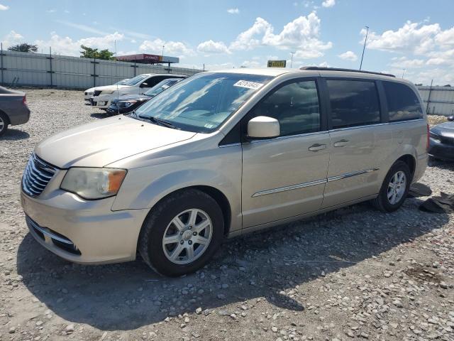 Salvage Chrysler Minivan