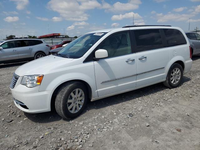  Salvage Chrysler Minivan
