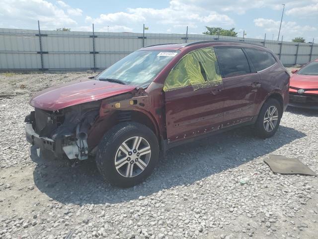  Salvage Chevrolet Traverse
