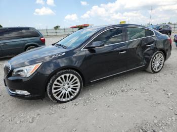  Salvage Buick LaCrosse