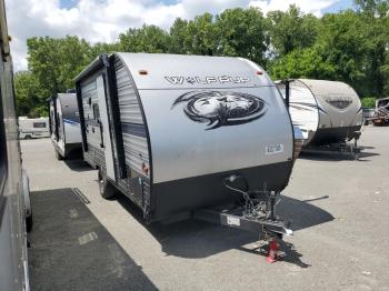  Salvage Cherokee By Forest R Camper