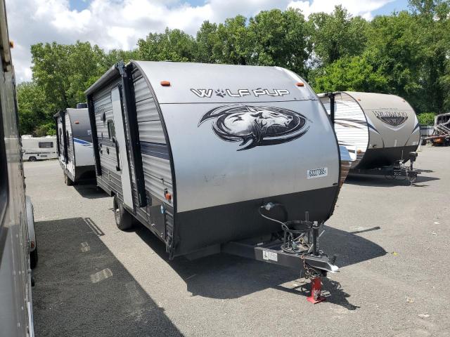  Salvage Cherokee By Forest R Camper