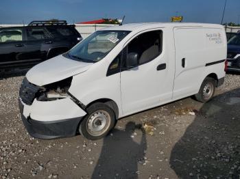  Salvage Chevrolet Express