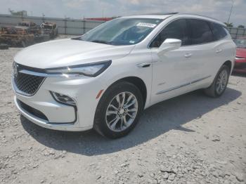  Salvage Buick Enclave
