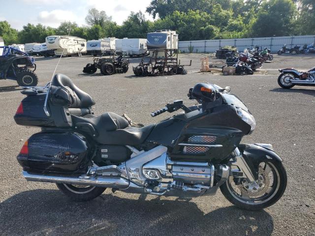  Salvage Honda Gl Cycle