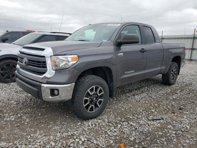  Salvage Toyota Tundra