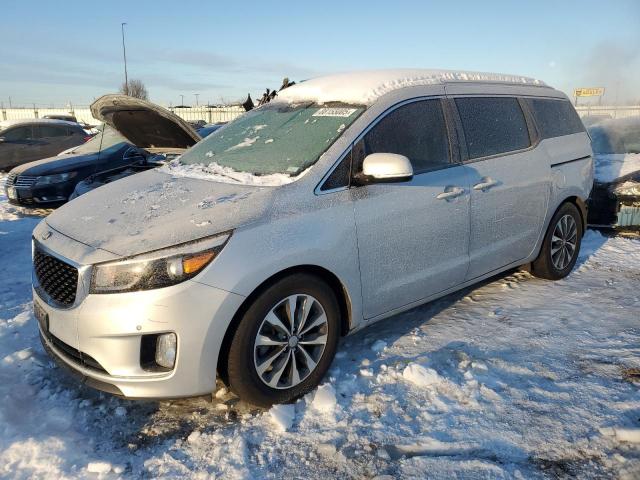  Salvage Kia Sedona