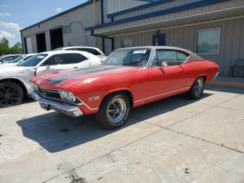  Salvage Chevrolet Chevelle