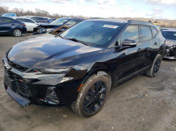  Salvage Chevrolet Blazer