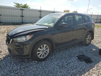  Salvage Mazda Cx