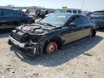  Salvage Audi S7