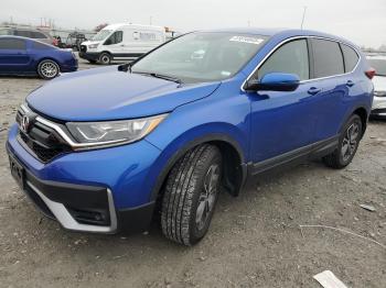  Salvage Honda Crv