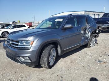  Salvage Volkswagen Atlas
