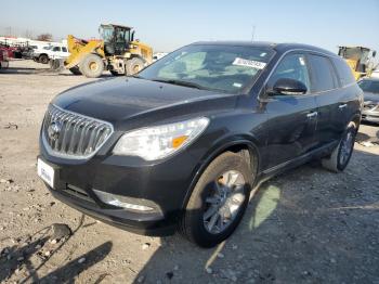  Salvage Buick Enclave