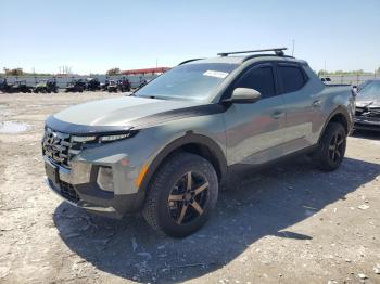  Salvage Hyundai SANTA CRUZ